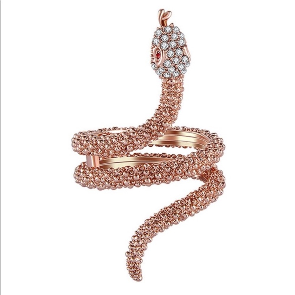 Crystal Animal Ring New